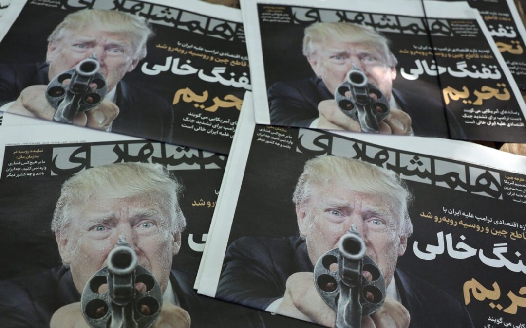 Why Trump’s economic pain could spark more Iranian attacks on Gulf nations
