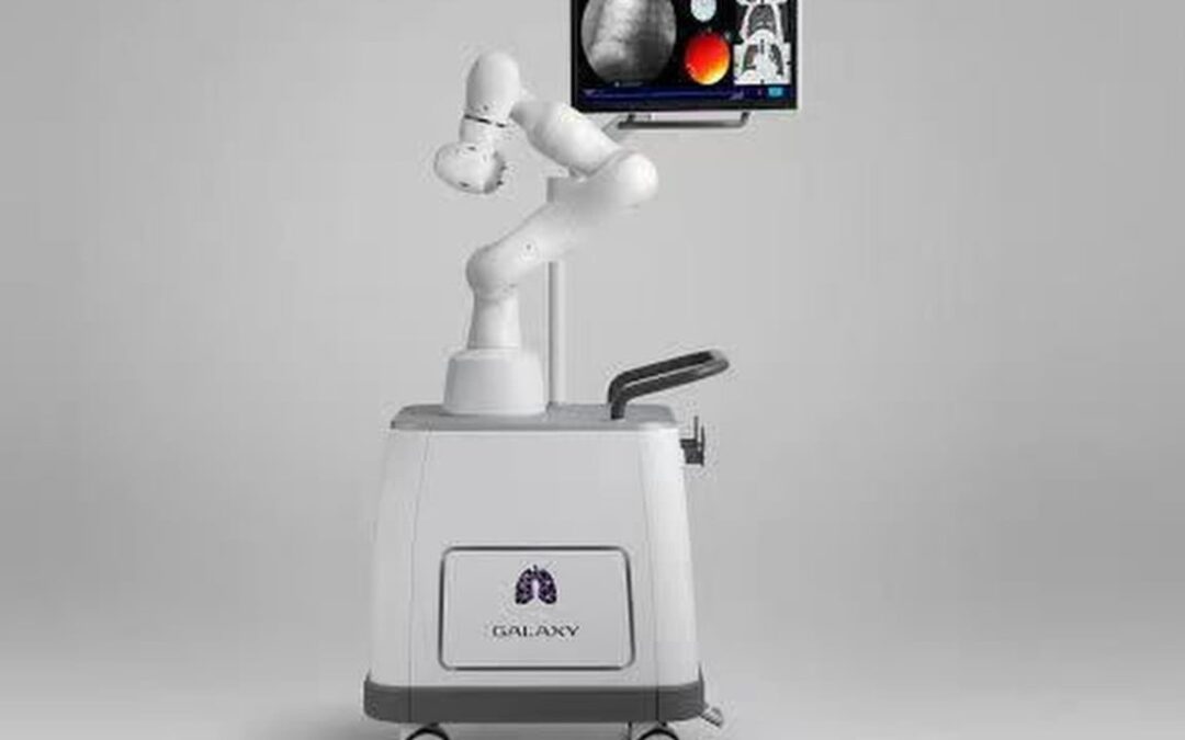 SoftBank-backed surgical robotics firm eyes Hong Kong listing to power mainland China push