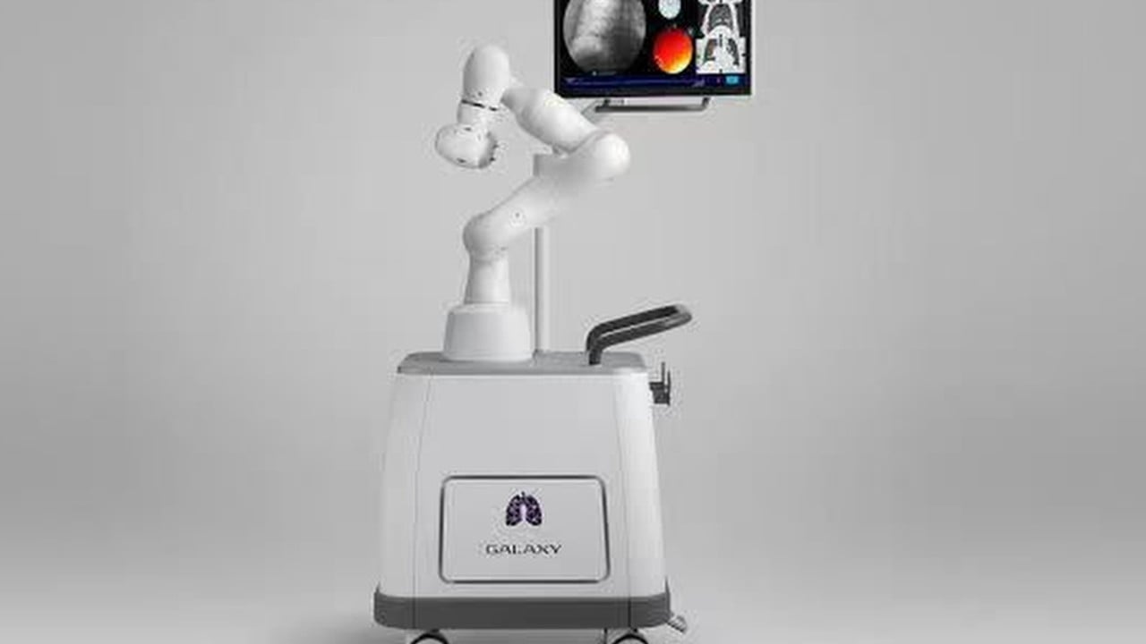 SoftBank-backed surgical robotics firm eyes Hong Kong listing to power mainland China push