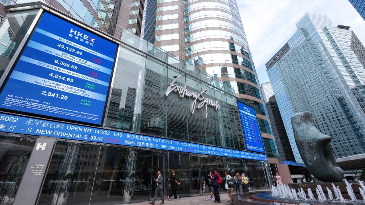 Global institutional investors eager to trade Chinese bond futures in Hong Kong, HKEX says