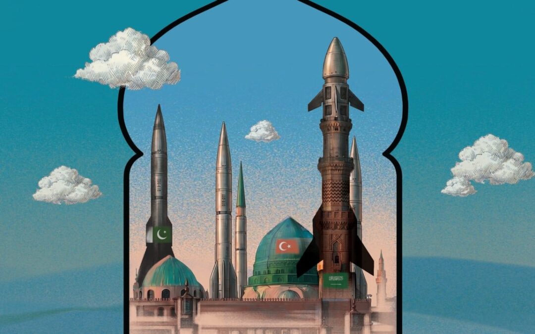 Could Mecca defence pact be first step to new Middle East order?