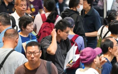 Jobless rate steady at 3.7% since start of 2026 but pressure mounting