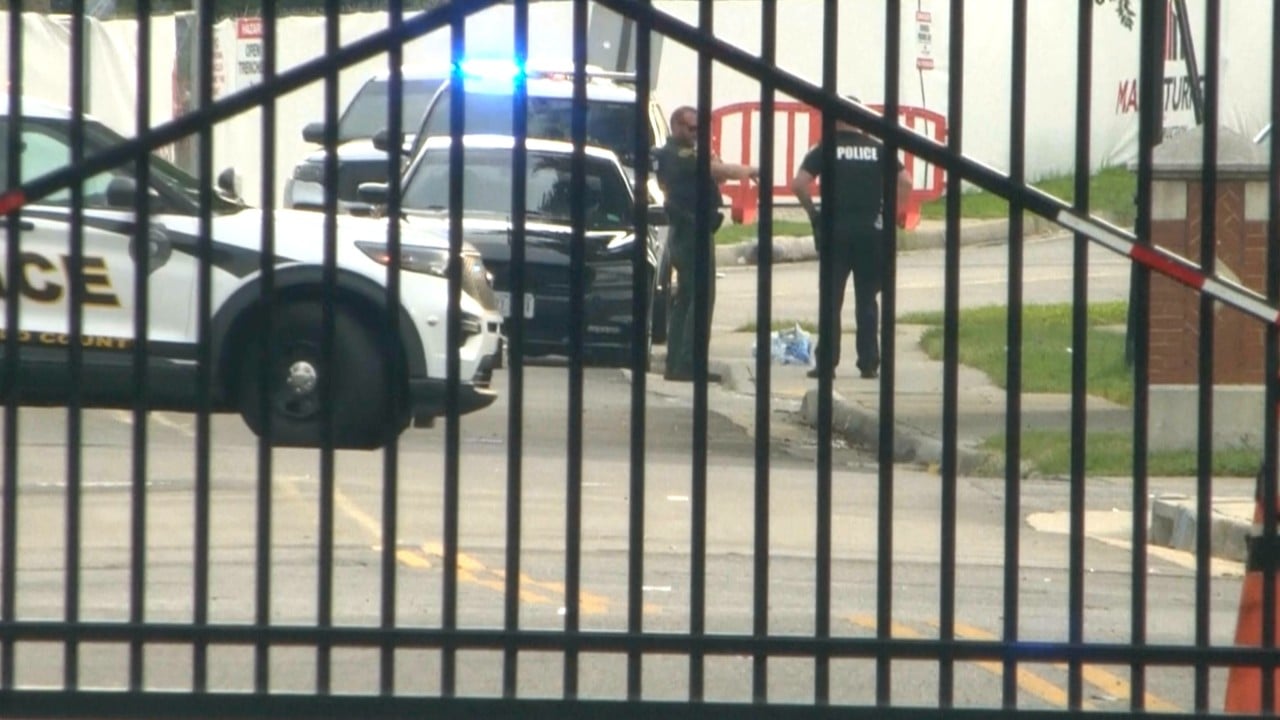 5 people shot at US university as police probe multiple suspects