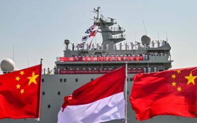 PLA to hold first joint naval drill with Indonesia in waters east of Taiwan