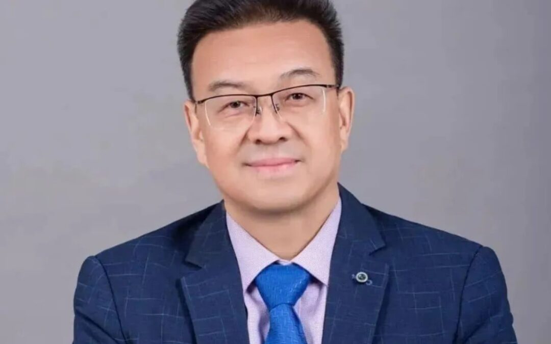 Gong Zizheng, who led China’s planetary defence project, dies at 61