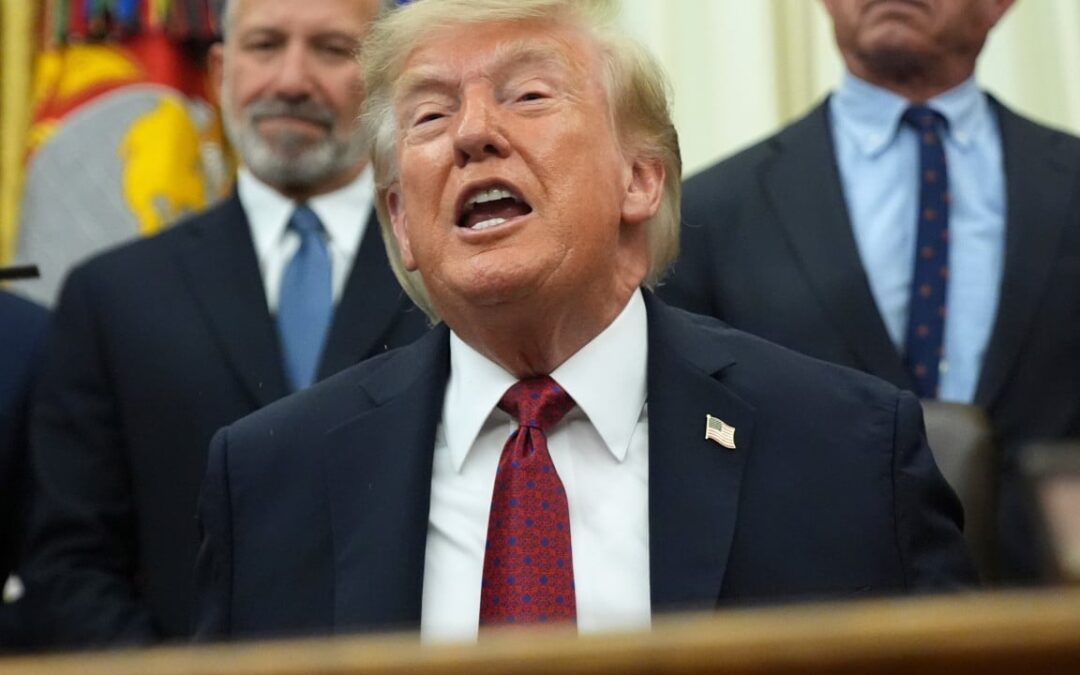 Trump praises China for remaining ‘relatively inactive’ during Strait of Hormuz crisis