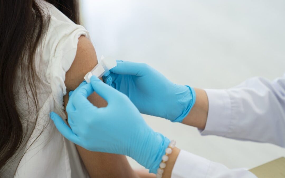 Hong Kong urges parents not to delay childhood vaccinations as US limits jabs