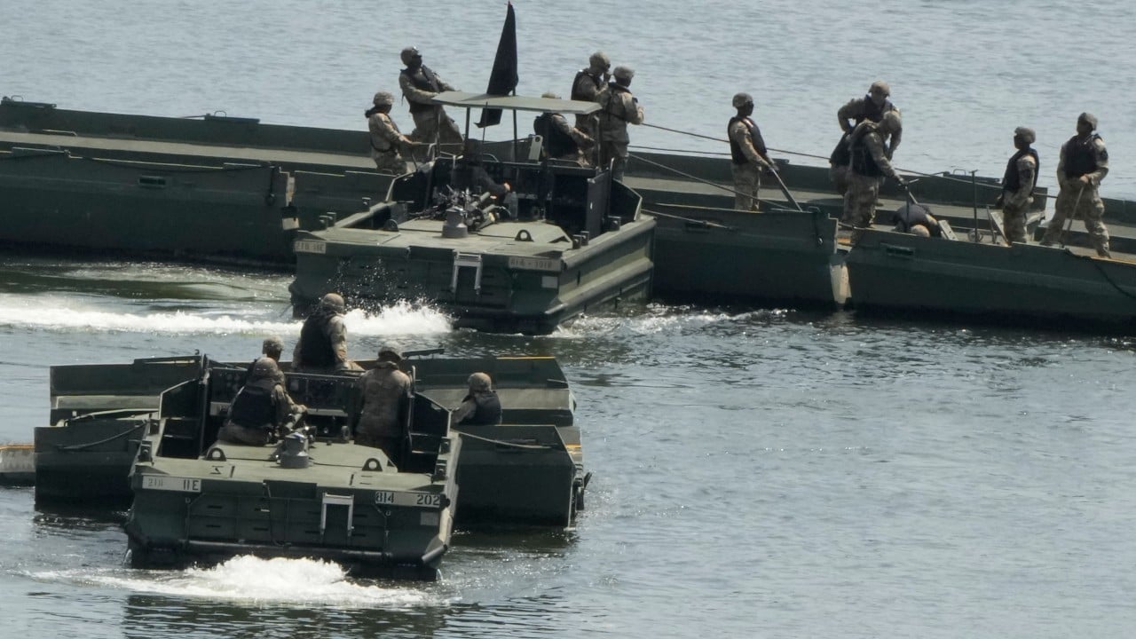 US, South Korea slash joint military drills by half as Trump eyes Kim summit