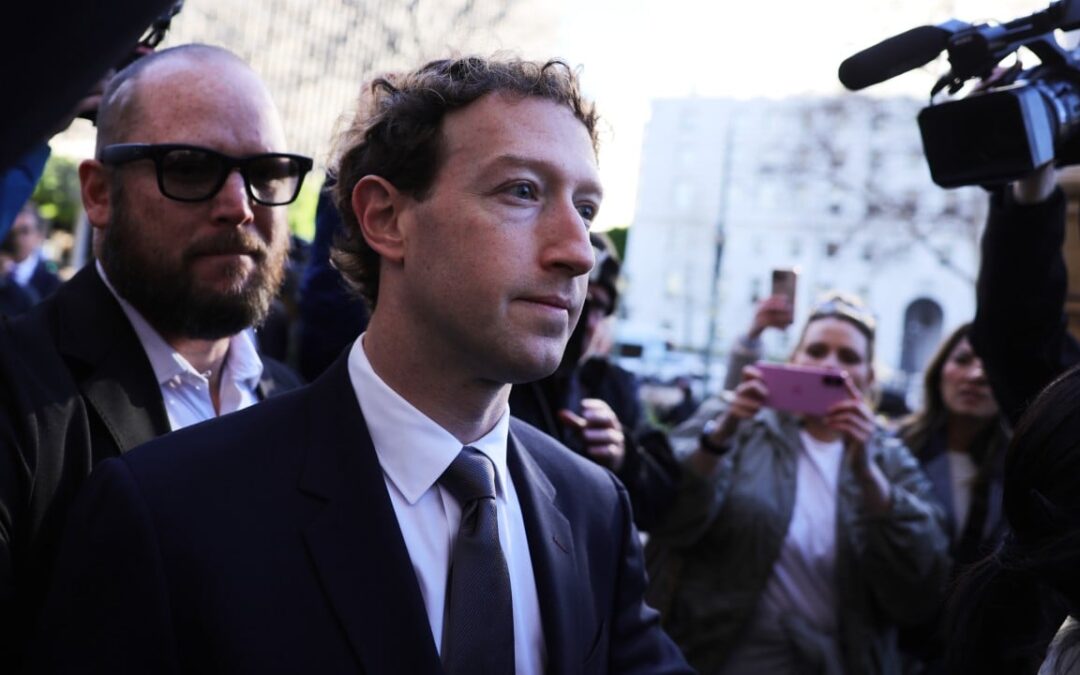 Zuckerberg apologises to India government over child sexual abuse content on Meta: reports