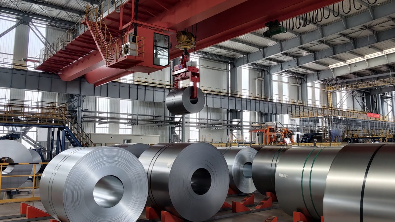 China’s steel sector must avoid US rust belt’s fate: party journal