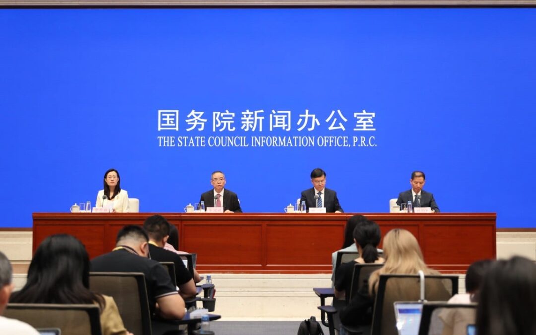 China targets hi-tech pillars by 2030 to fuel economic growth