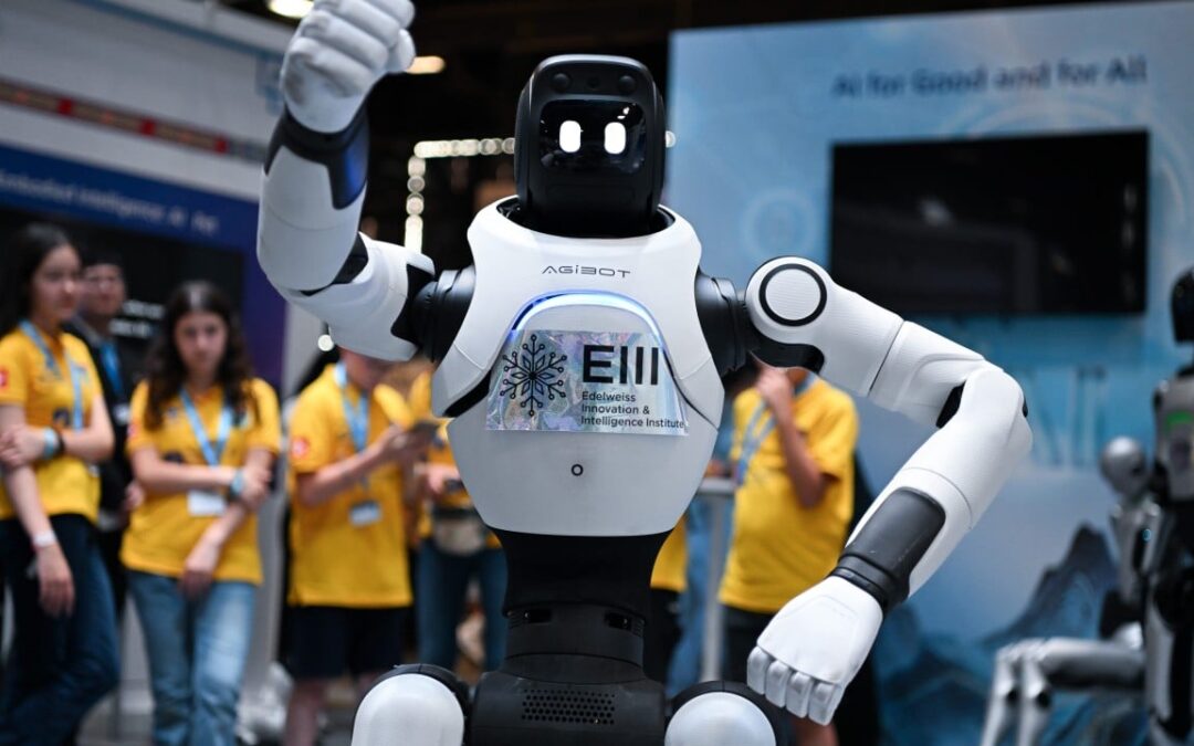US does its robotics industry no favours by fencing it off from China