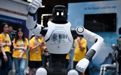 US does its robotics industry no favours by fencing it off from China