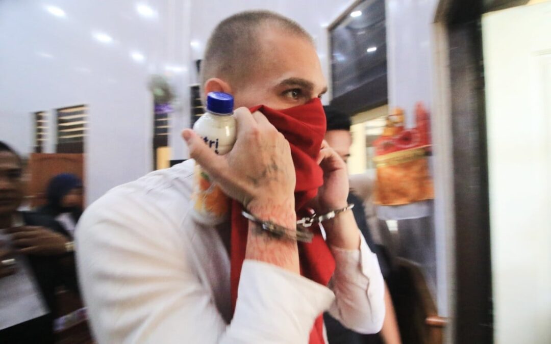 Bali jails Swiss tourist for insulting sacred Day of Silence