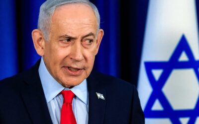 Netanyahu says Iran tried to kill one of his sons