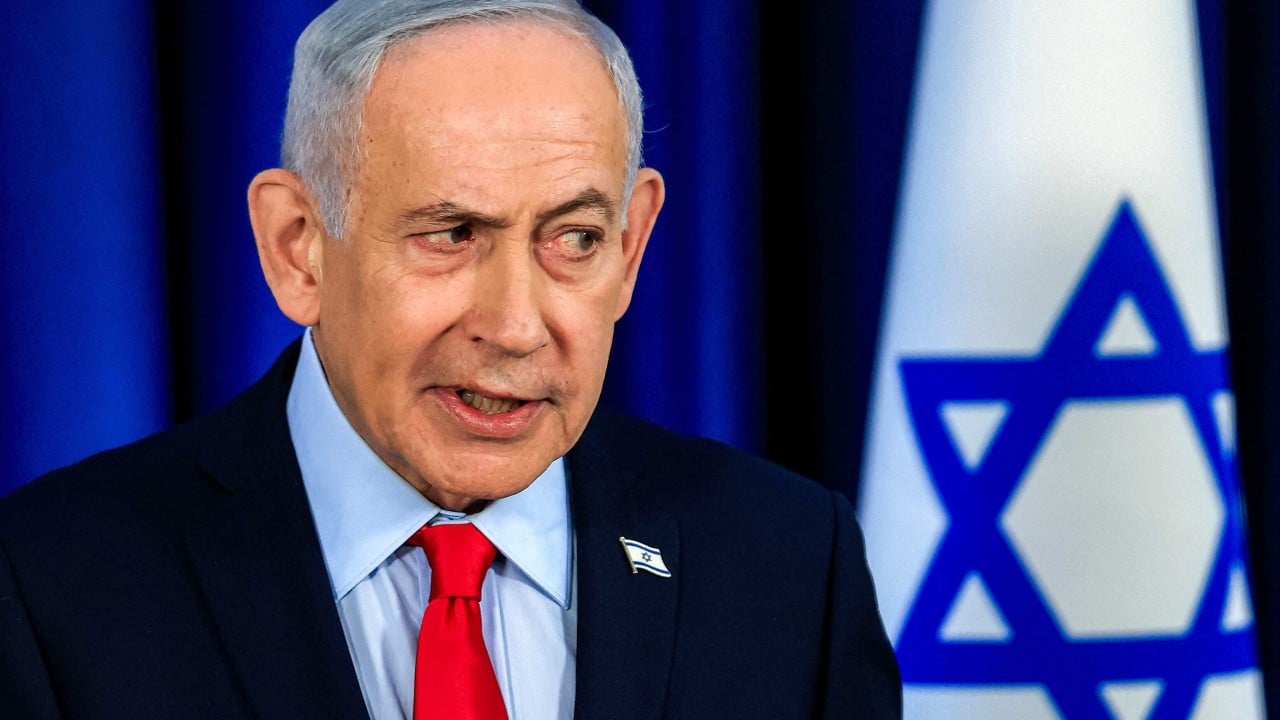 Netanyahu says Iran tried to kill one of his sons