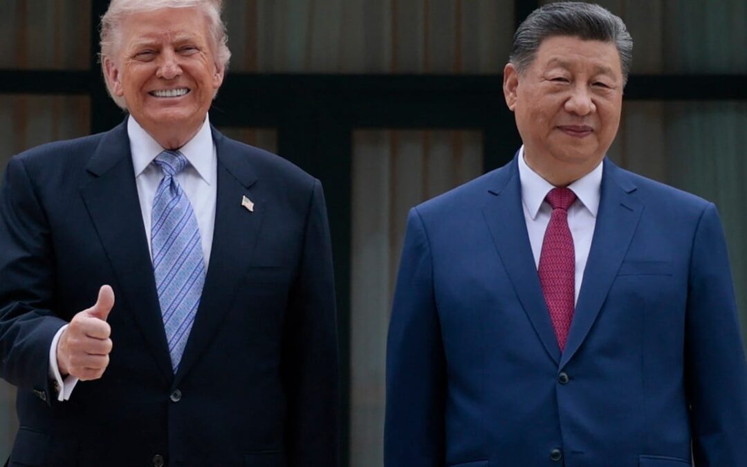 Chinese executives may join Xi’s US trip, as trade truce extension ‘almost certain’