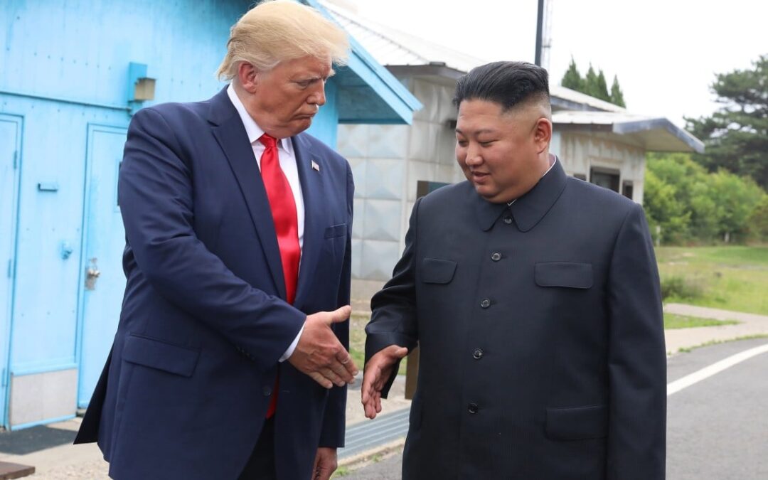 Why North Korea is ‘keeping the door open for dialogue’ with Trump