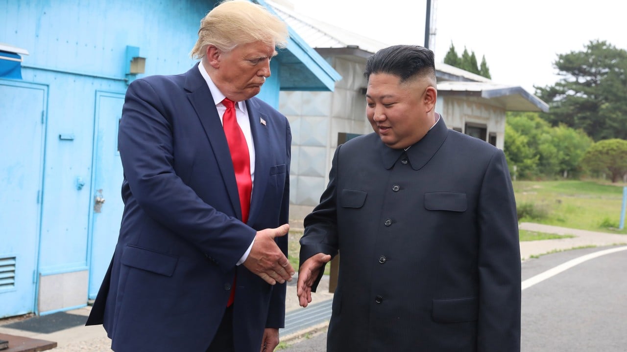 Why North Korea is ‘keeping the door open for dialogue’ with Trump