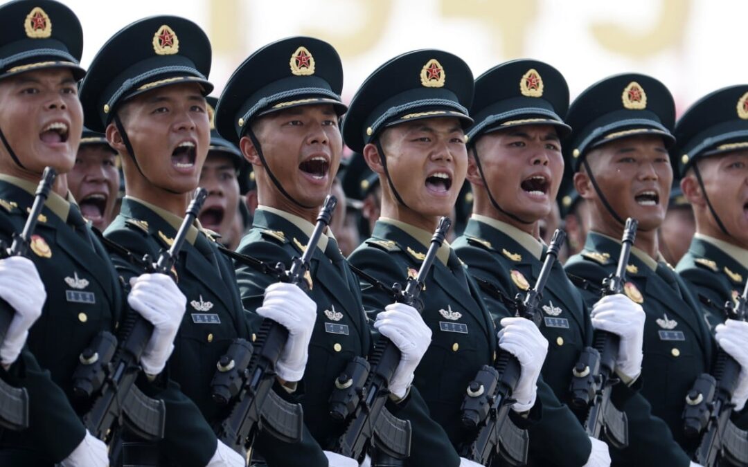 China seeks public tips on procurement violations as PLA Rocket Force probe continues