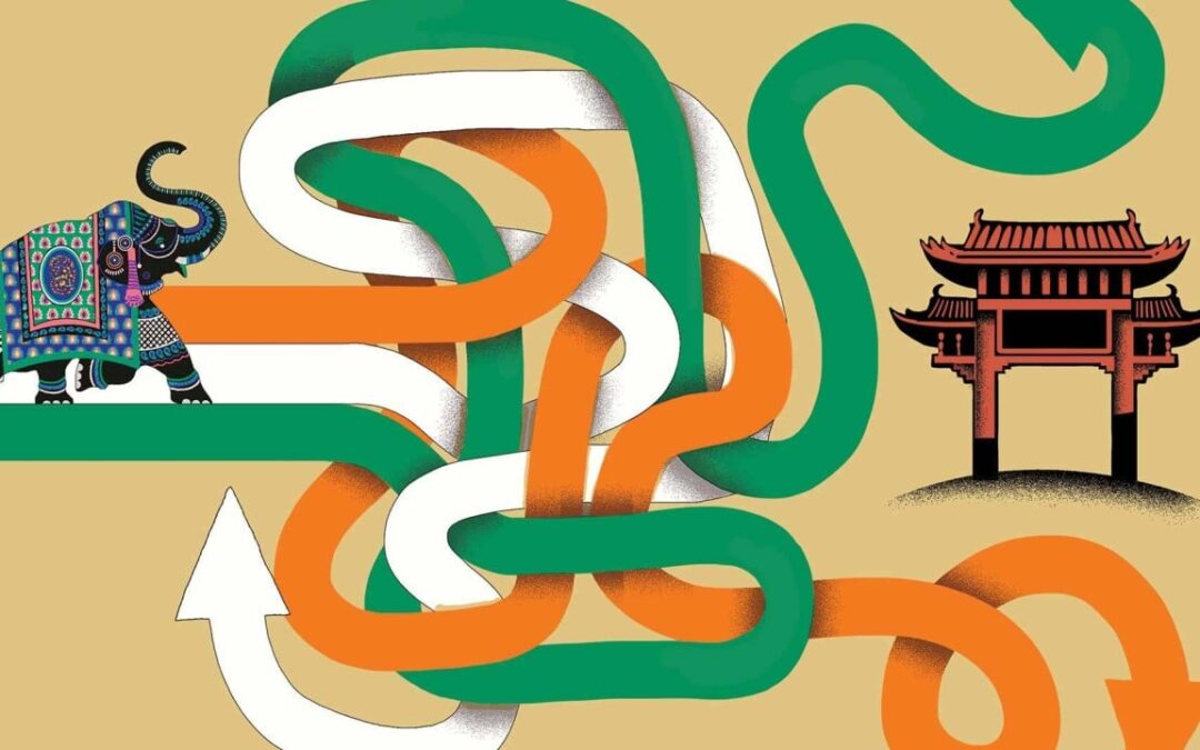 India needs to make up its mind about economic ties with China