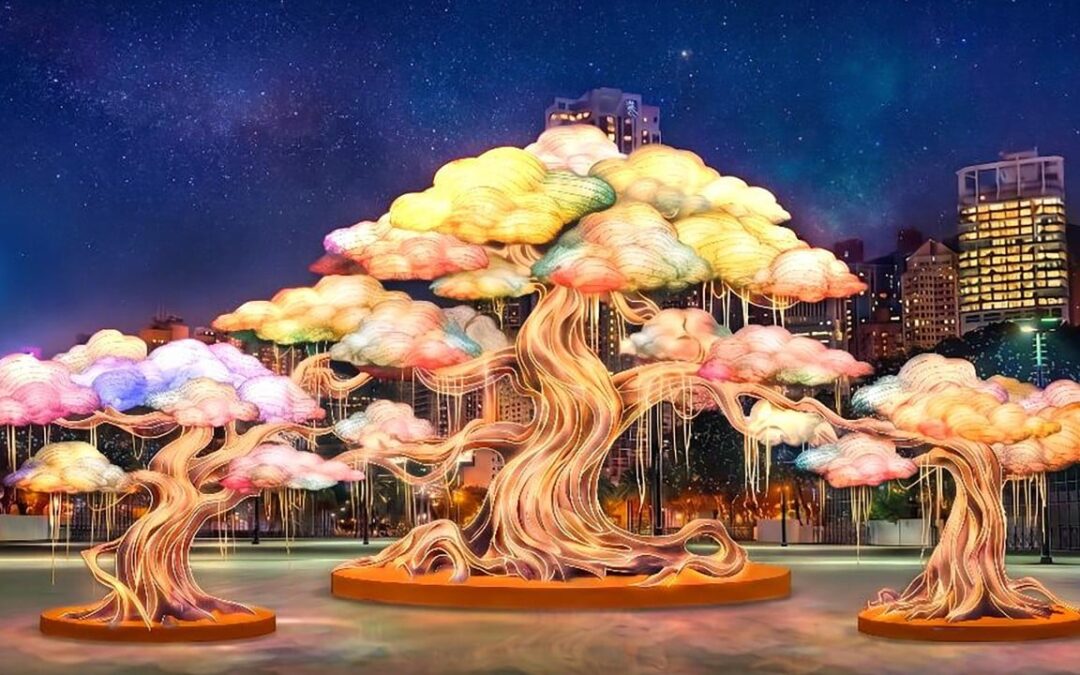 Expanded Mid-Autumn Festival lantern show to light up Hong Kong. Here’s what to see