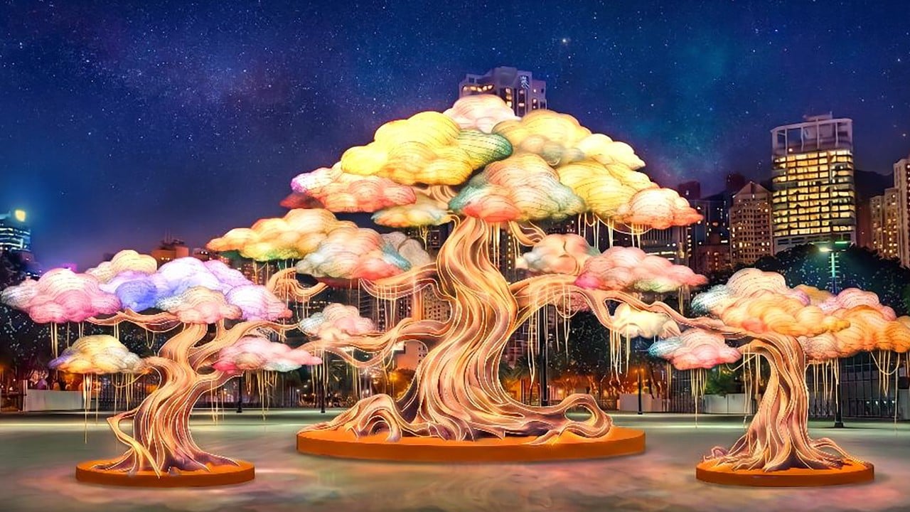 Expanded Mid-Autumn Festival lantern show to light up Hong Kong. Here’s what to see