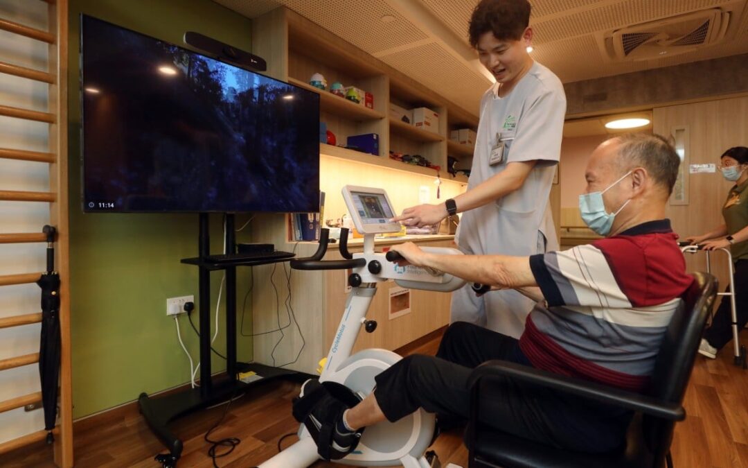 Hong Kong physiotherapists face job crunch amid oversupply and budget cuts