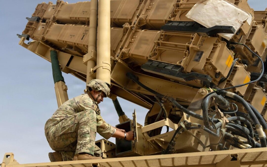 US Patriot missile shortage in Europe ‘beyond critical’ due to Iran war, officials say