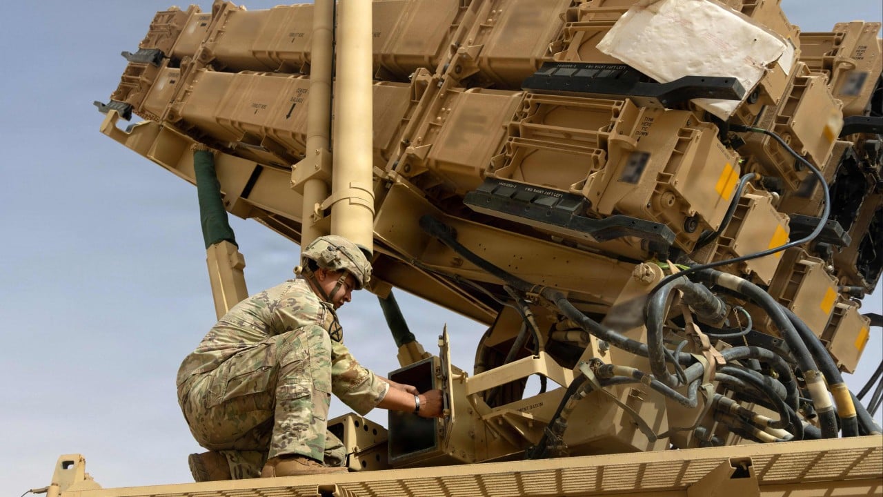 US Patriot missile shortage in Europe ‘beyond critical’ due to Iran war, officials say