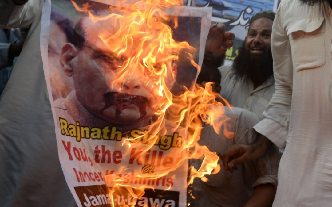 Maldives’ plea to restart South Asian bloc hits India-Pakistan brick wall