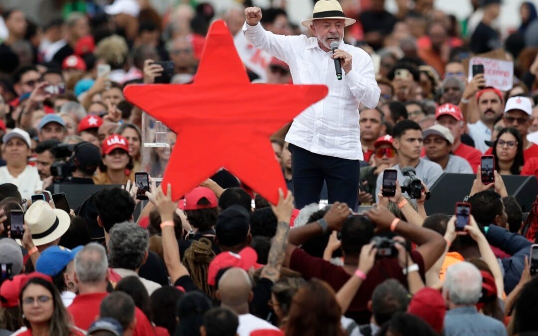 Brazil presidential debate zeroes in on Chinese investment and US tariffs