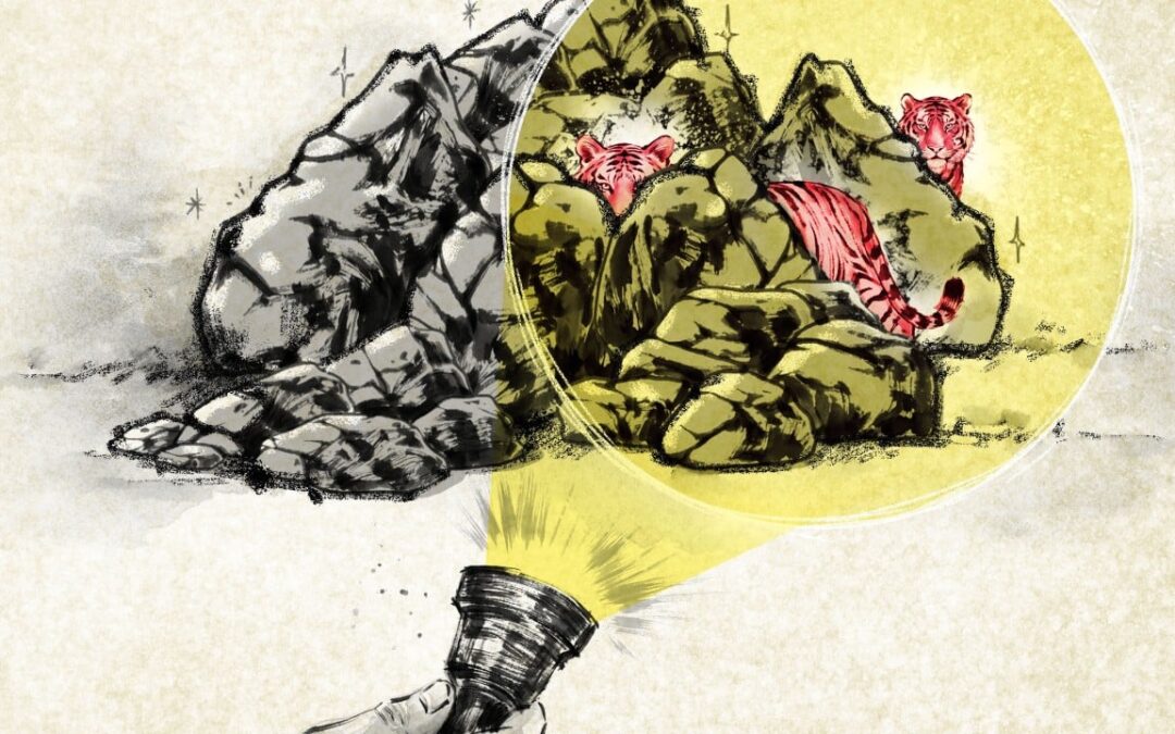 Is ‘resource curse’ to blame in regions hit harder by Xi’s anti-corruption campaign?