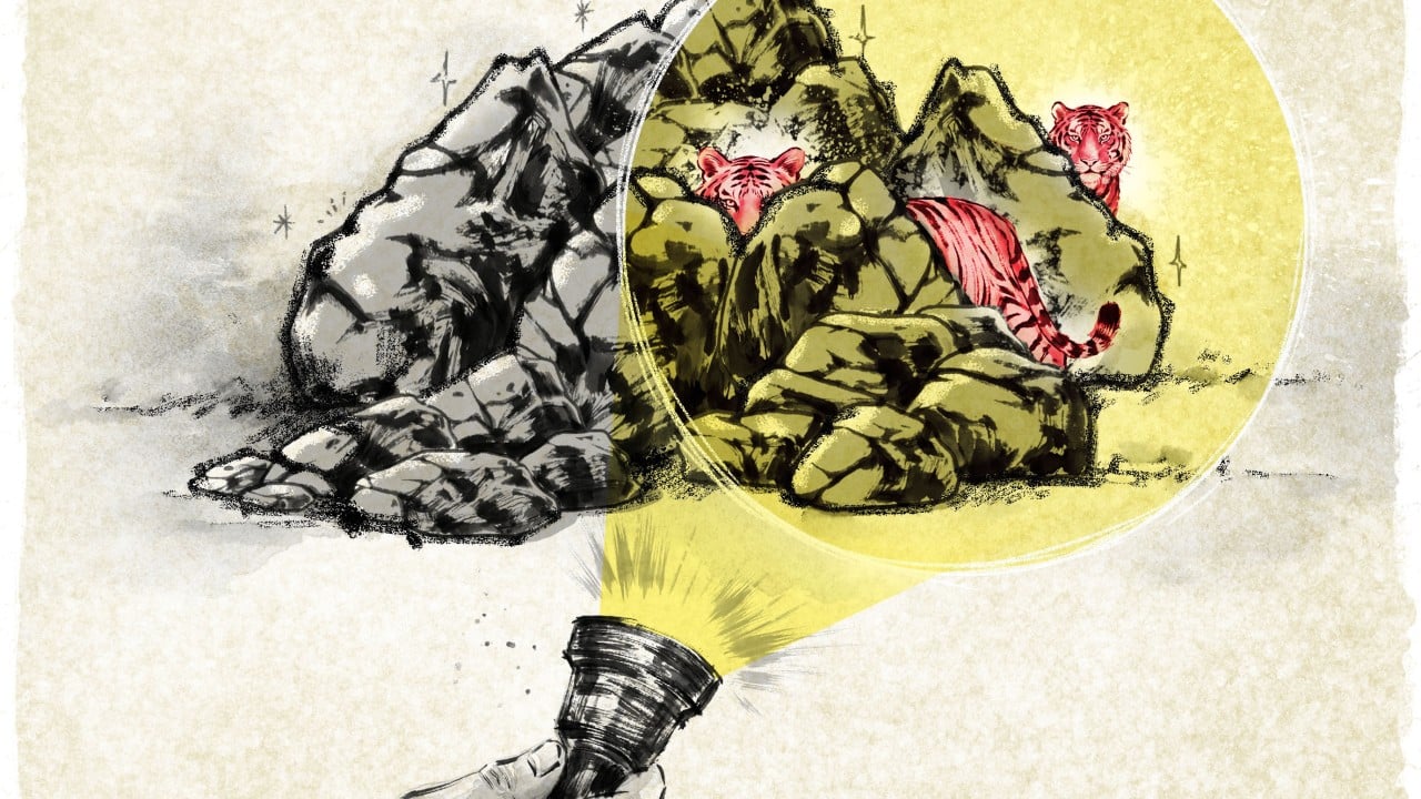 Is ‘resource curse’ to blame in regions hit harder by Xi’s anti-corruption campaign?