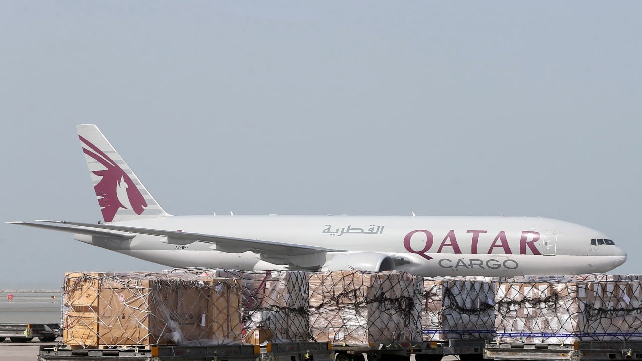 Mable Chan uses Qatar Airways cargo office opening to drop Central Asia route reveal