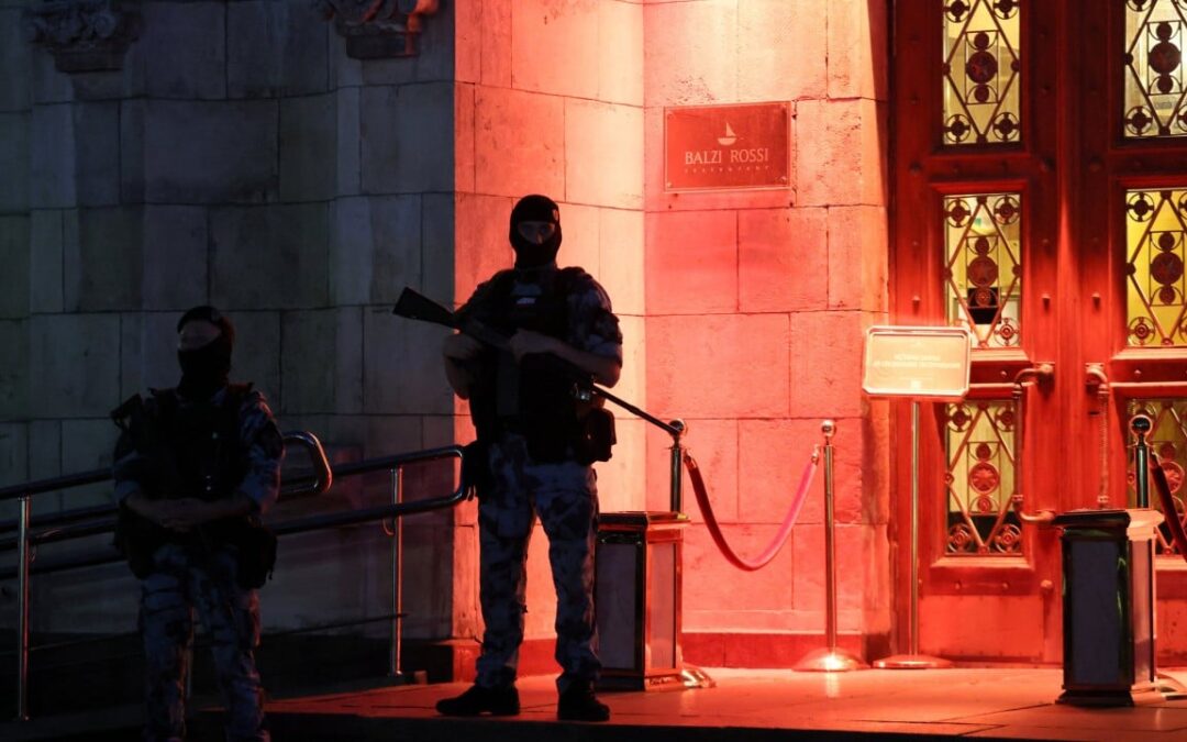 3 dead, 15 injured in explosion near Moscow cafe, police say