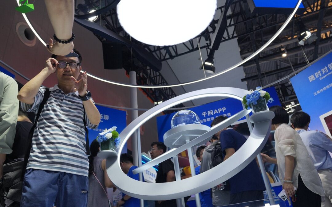 Where Is the U.S. Beating China on A.I., and Where Is It Lagging?