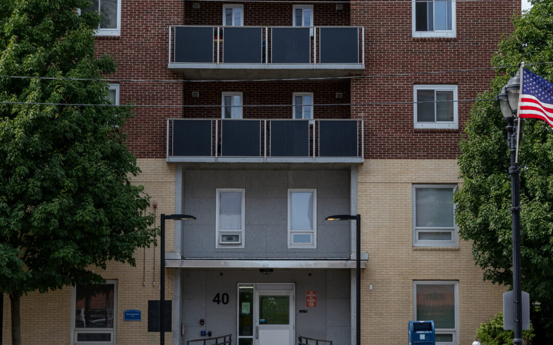 Noise and Motion Monitors in Their Homes? These Tenants Say No.