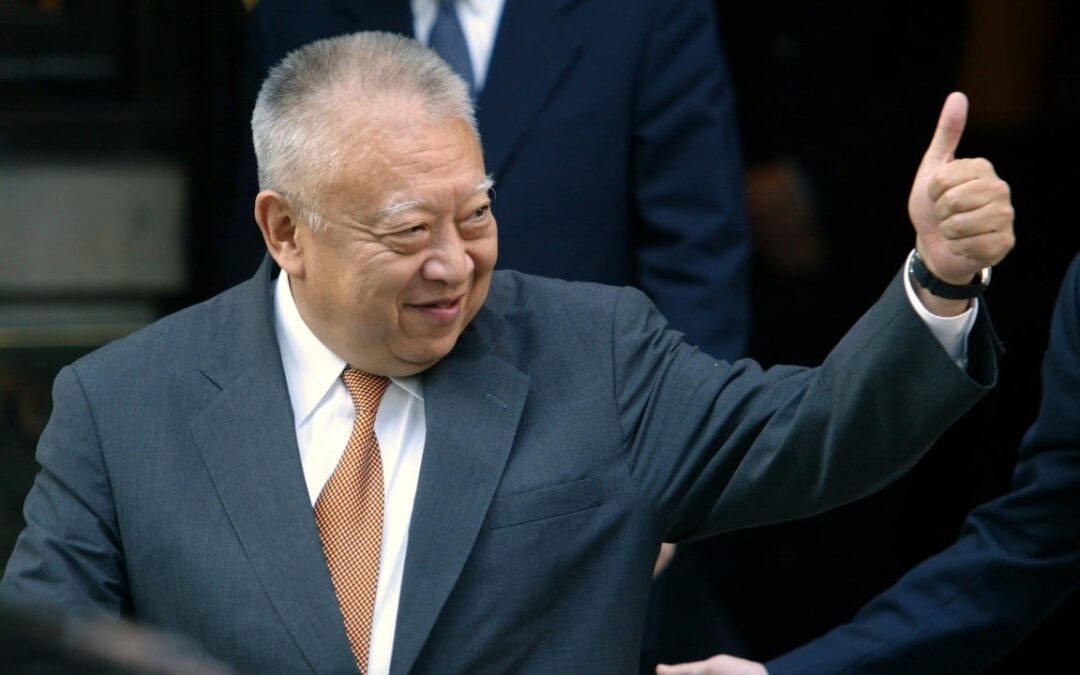 Tung Chee-hwa remembered for foresight in developing Hong Kong’s tech sector