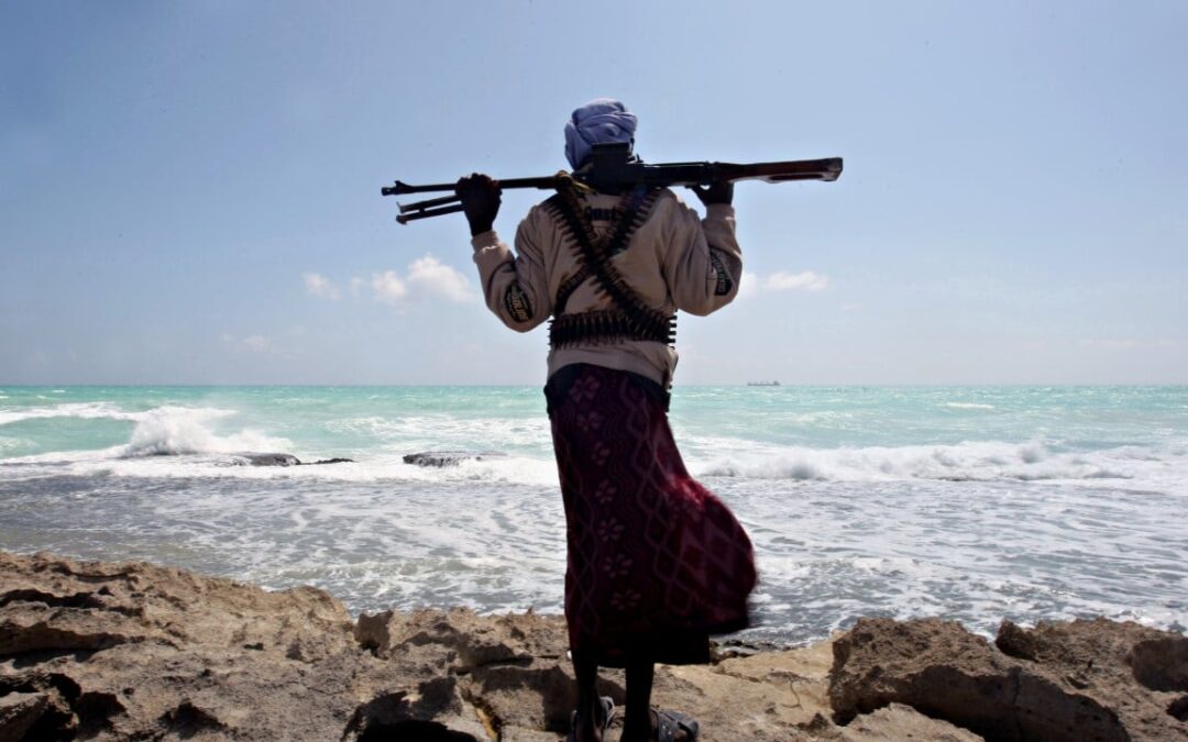 Somali pirates kill 5 crew on hijacked tanker before rescue by security forces