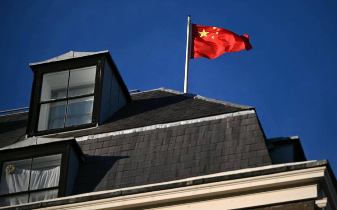 UK accuses China of using academics to spy on AI and other tech research
