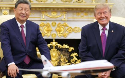 China-US ‘new joint arrangement’, CEO arrivals: what you missed overnight from Xi-Trump summit