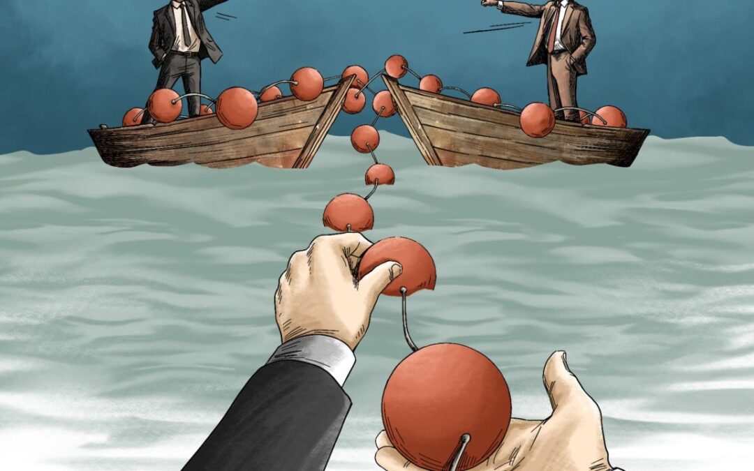 The Global South cannot afford to let its maritime border disputes fester