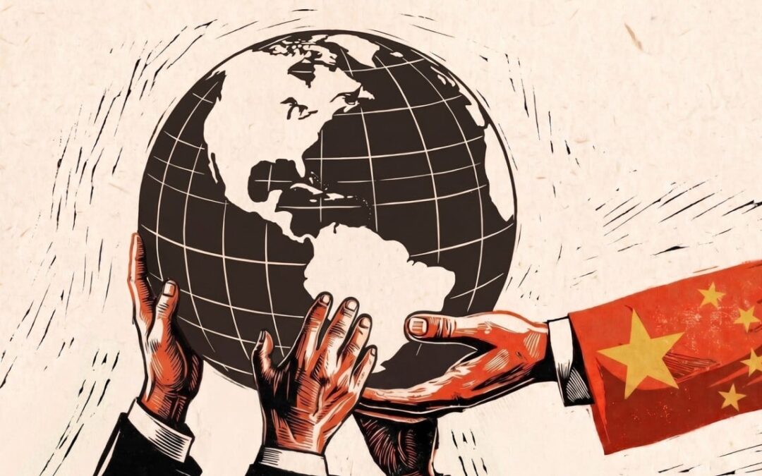 How China is seeking to transform the meaning of great power