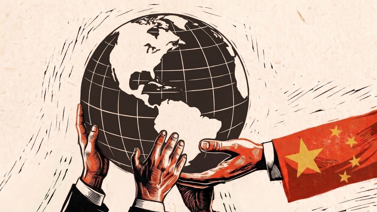 How China is seeking to transform the meaning of great power