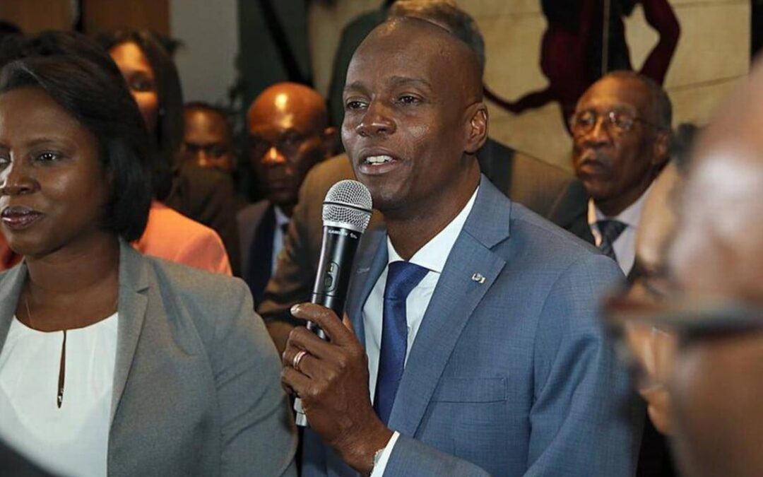US extradites 18 suspects in 2021 killing of Haitian president