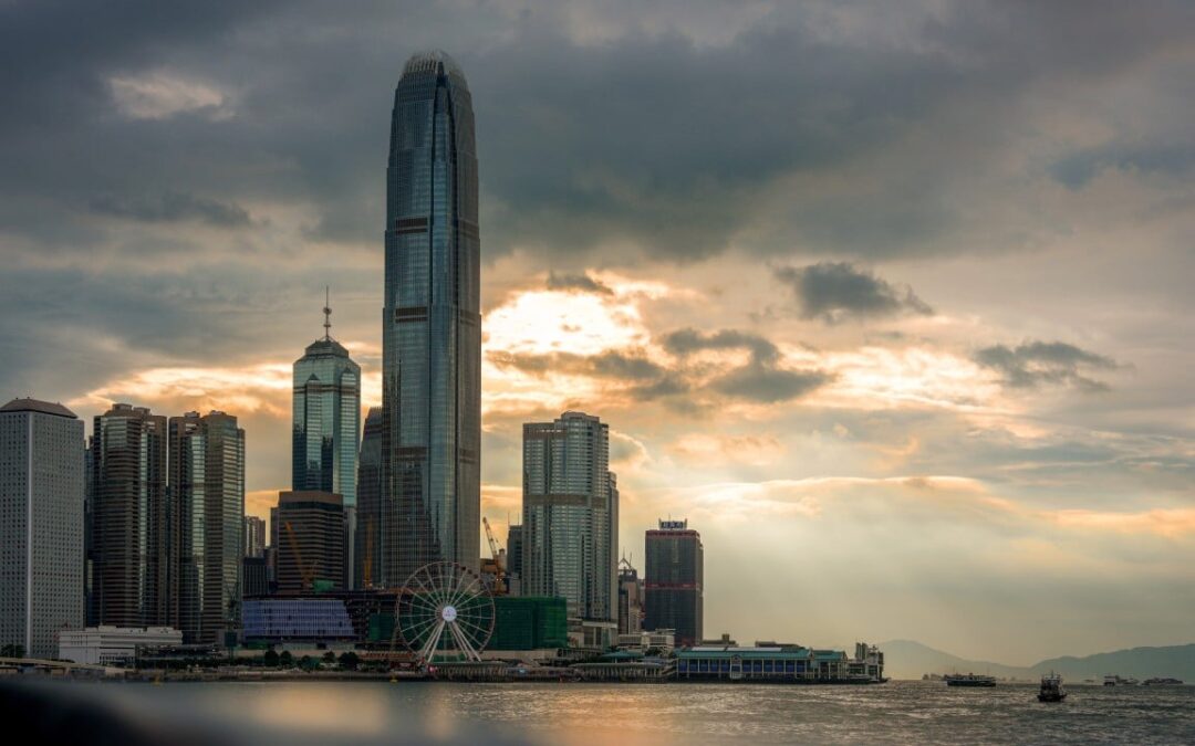 Hong Kong to propel belt and road market expansion, finance chief says