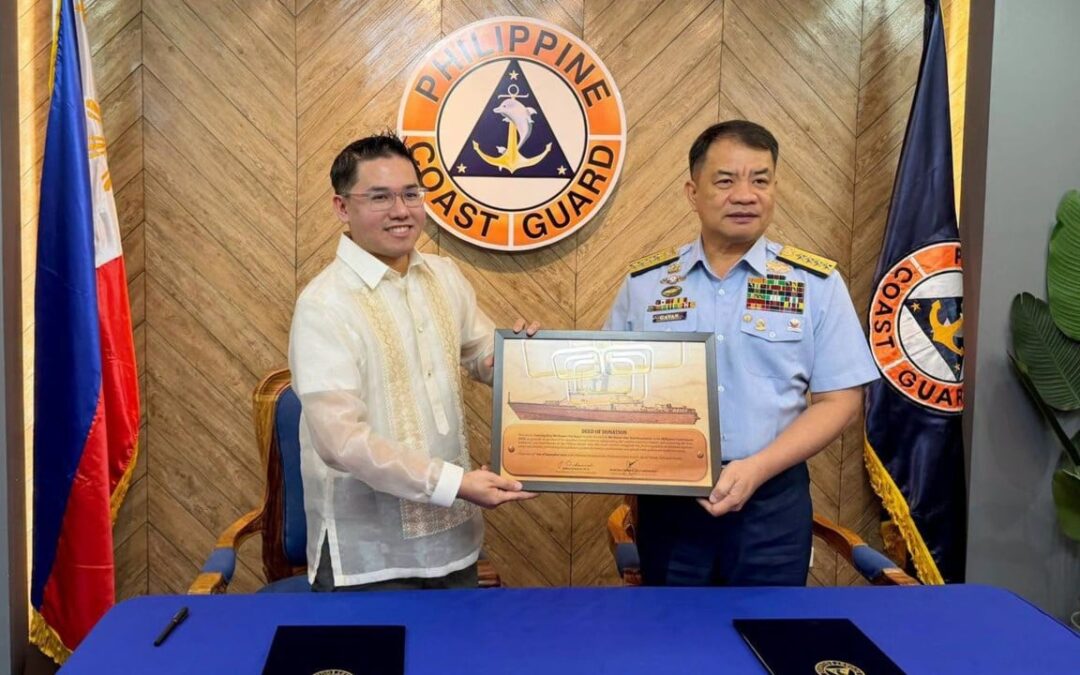 Why Taiwan’s coastguard vessel transfer to the Philippines has sparked a double outcry