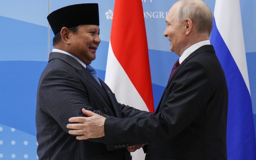 Prabowo-Putin payoff: can bond between Indonesian, Russian leaders translate to gains?