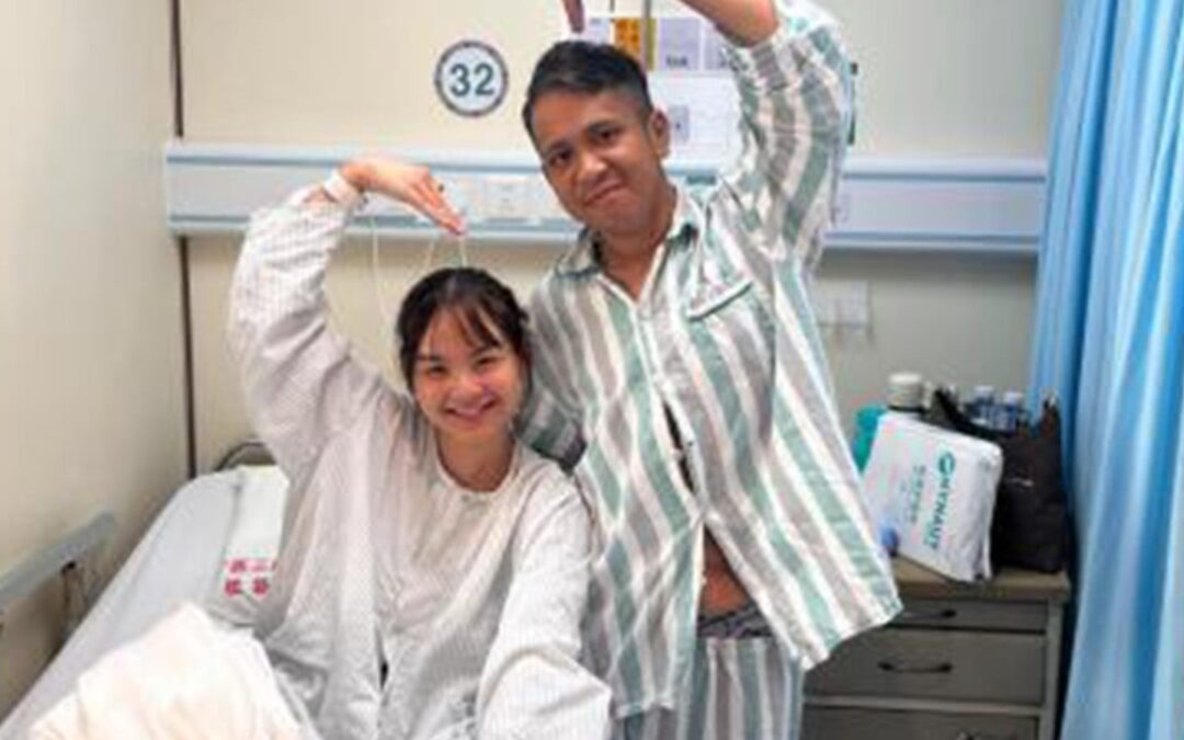 China wife donates kidney to husband, defying sub 10% match rate for non-blood relatives